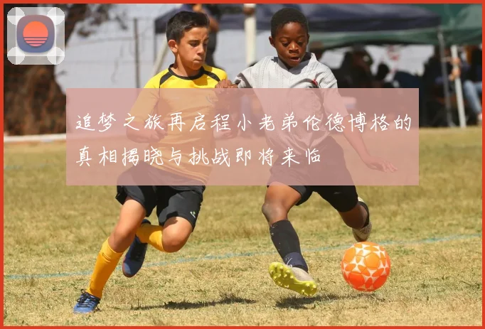 追梦之旅再启程小老弟伦德博格的真相揭晓与挑战即将来临
