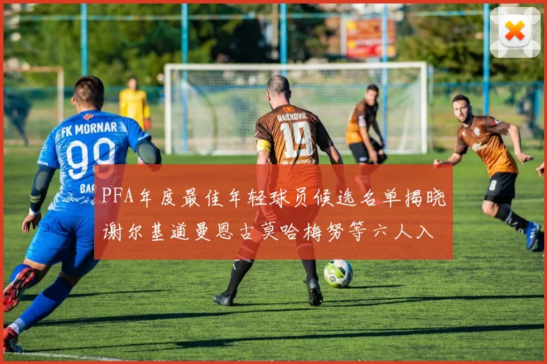 PFA年度最佳年轻球员候选名单揭晓谢尔基道曼恩古莫哈梅努等六人入围